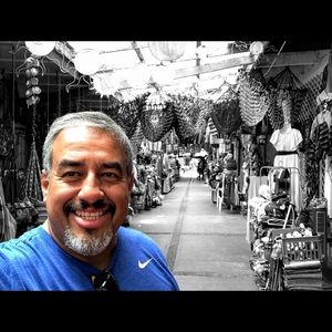 Meet your Posher, Danny